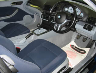 VVS inside valet